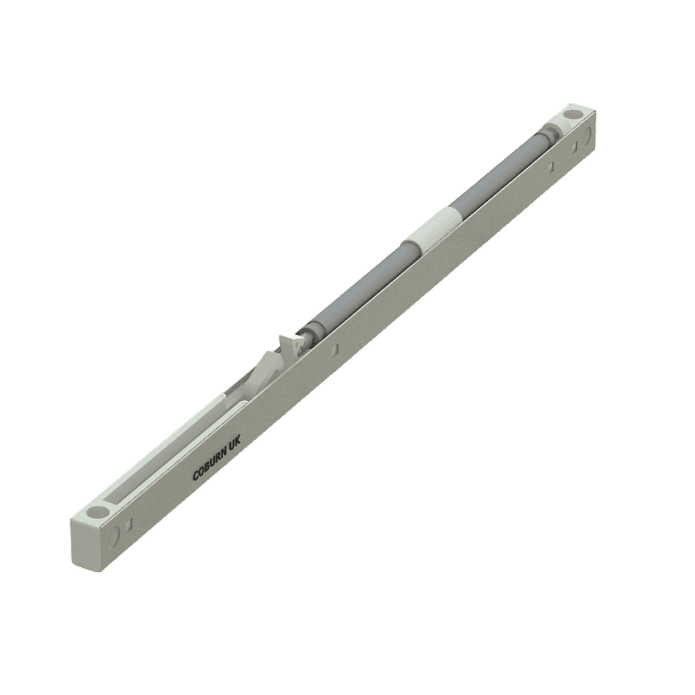 Kit amortisseur de fin course S80 60 kg