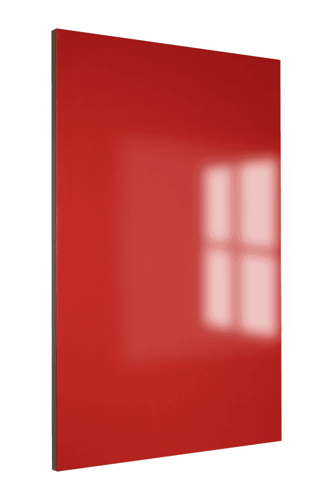 Façade Lacado+ Rouge