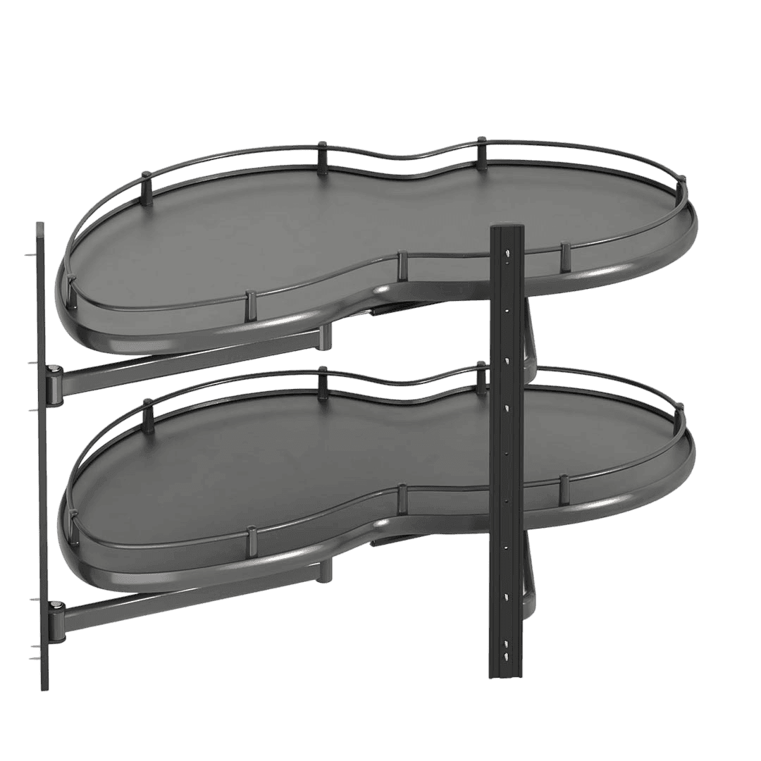 Tourniquet pour caisson coin 450mm, Gauche