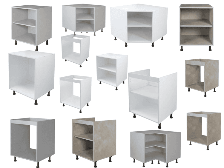 Meubles bas de cuisine : Pour une cuisine moderne