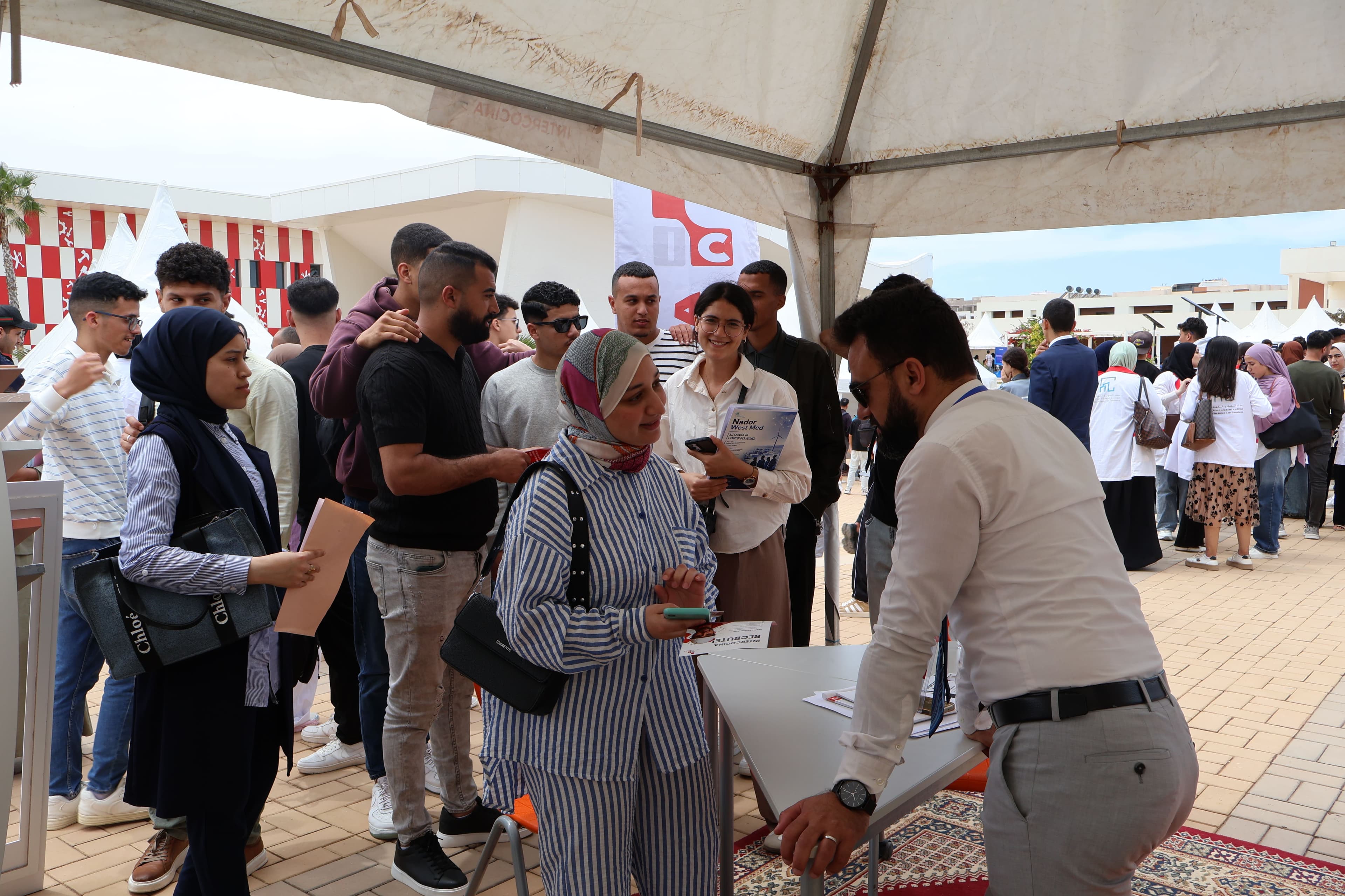 Forum de l’Emploi et des Carrières – 2ʳᵉ édition